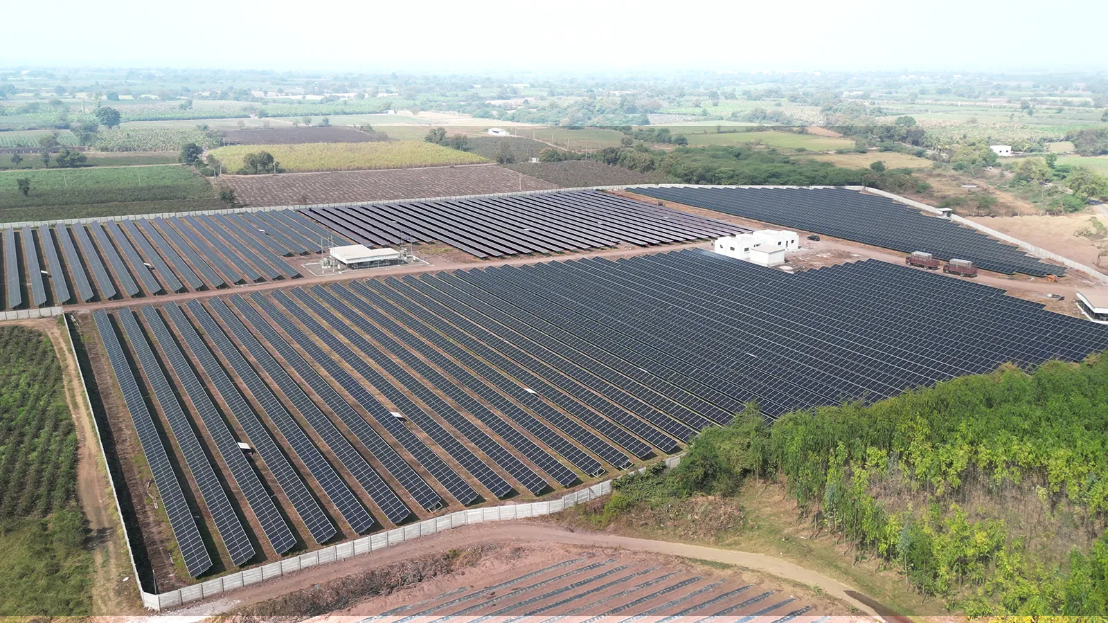 Asha Solar Park - Solar Project 4