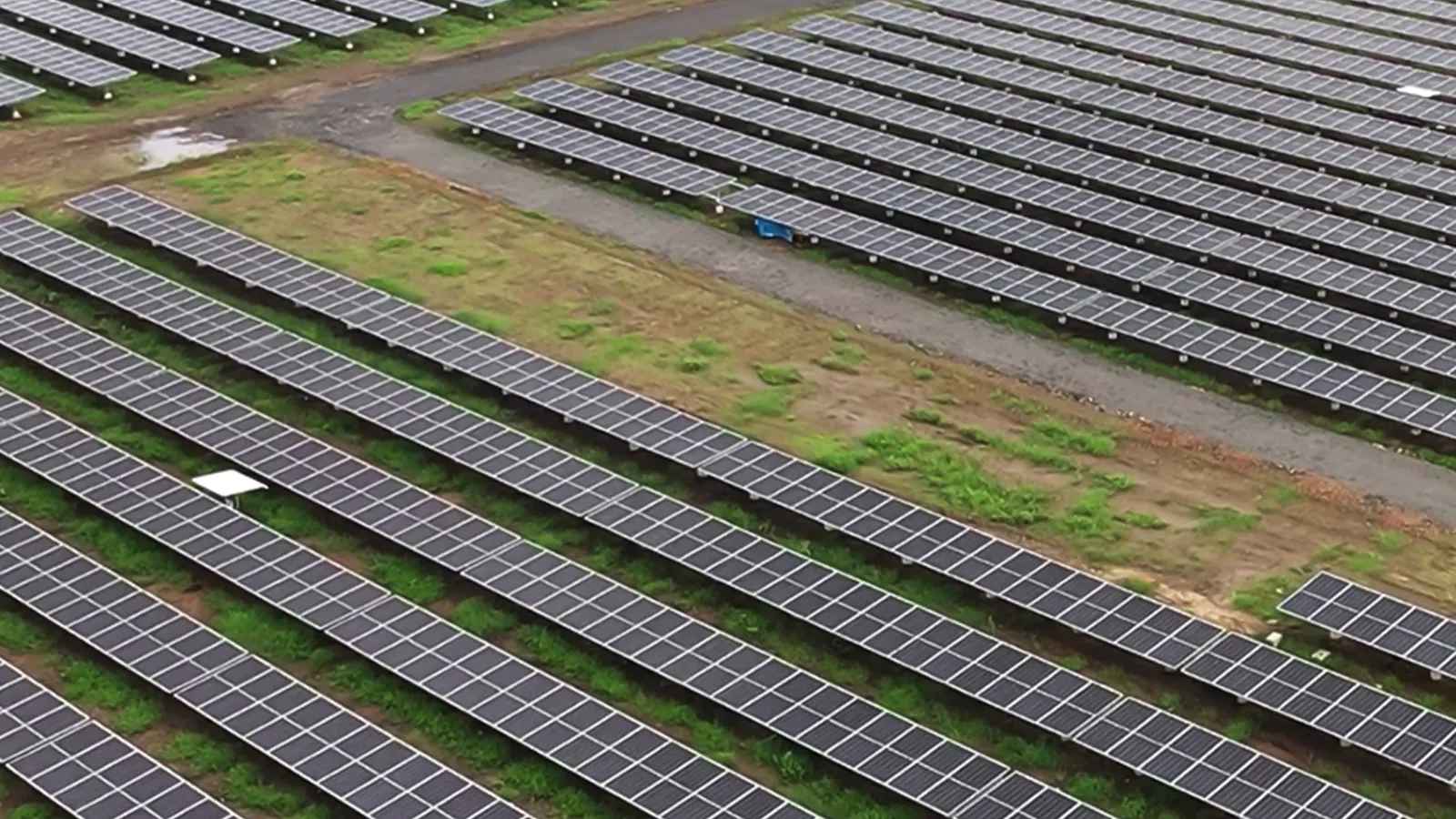 Petiya Solar Park - Solar Project 10