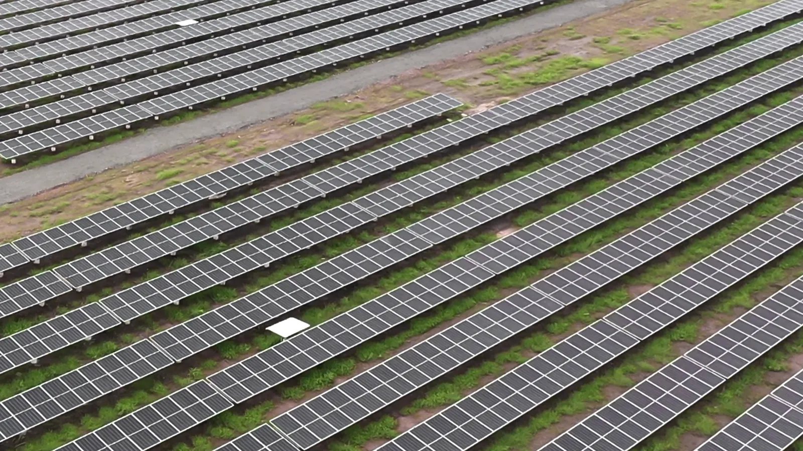Petiya Solar Park - Solar Project 12