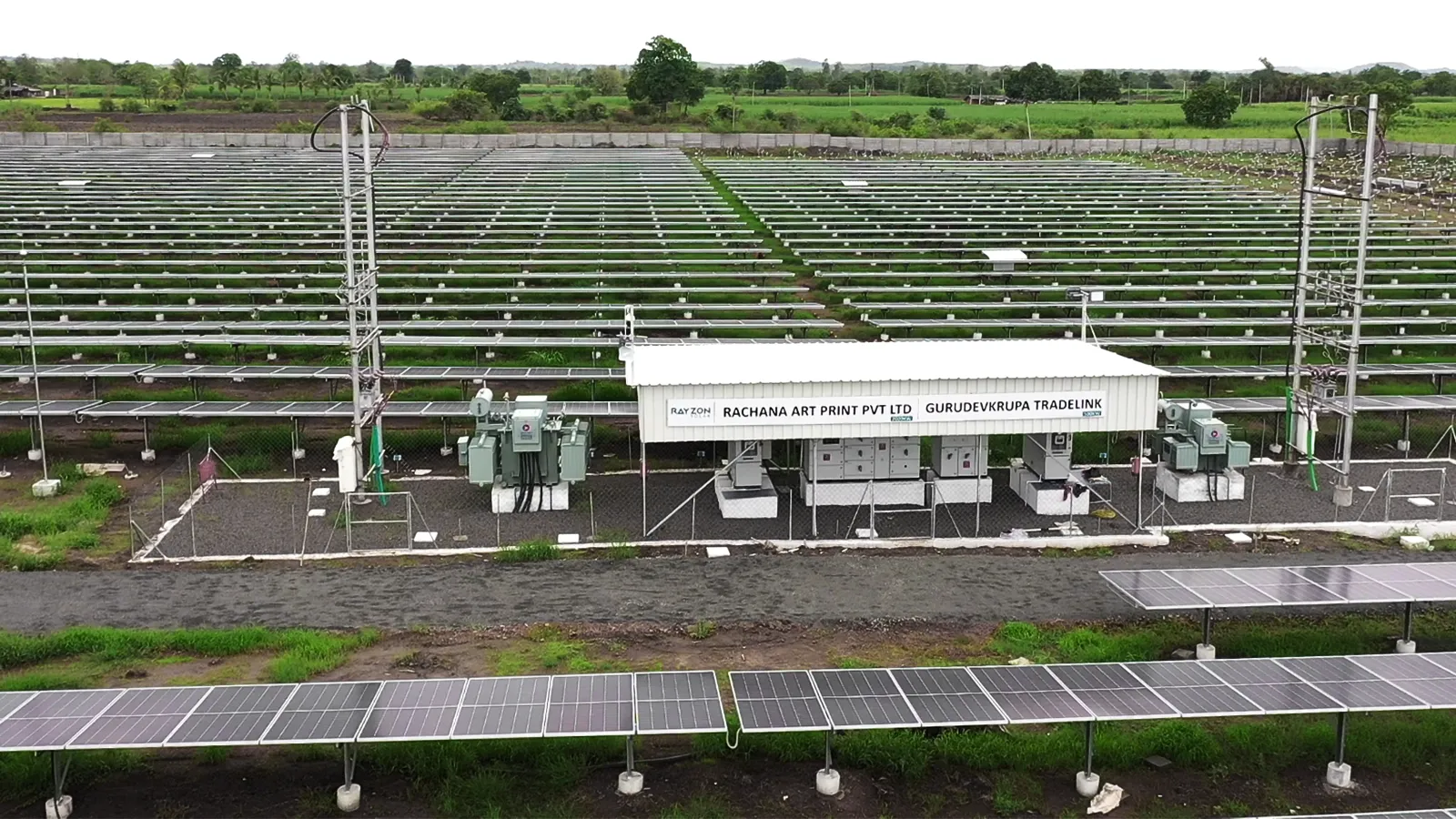 Petiya Solar Park - Solar Project 2