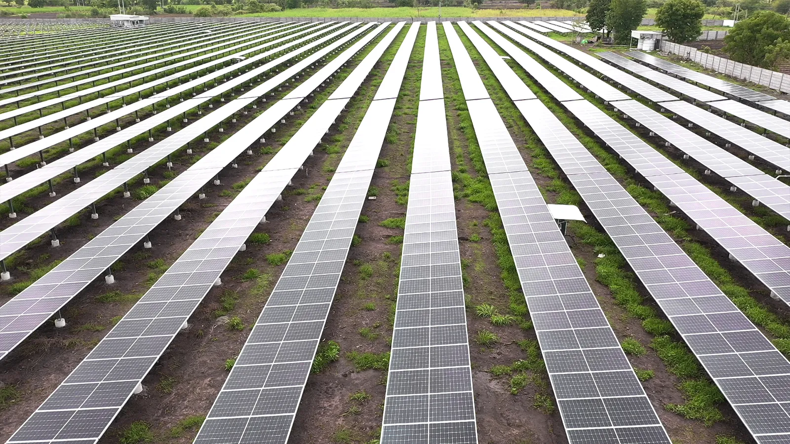 Petiya Solar Park - Solar Project 3