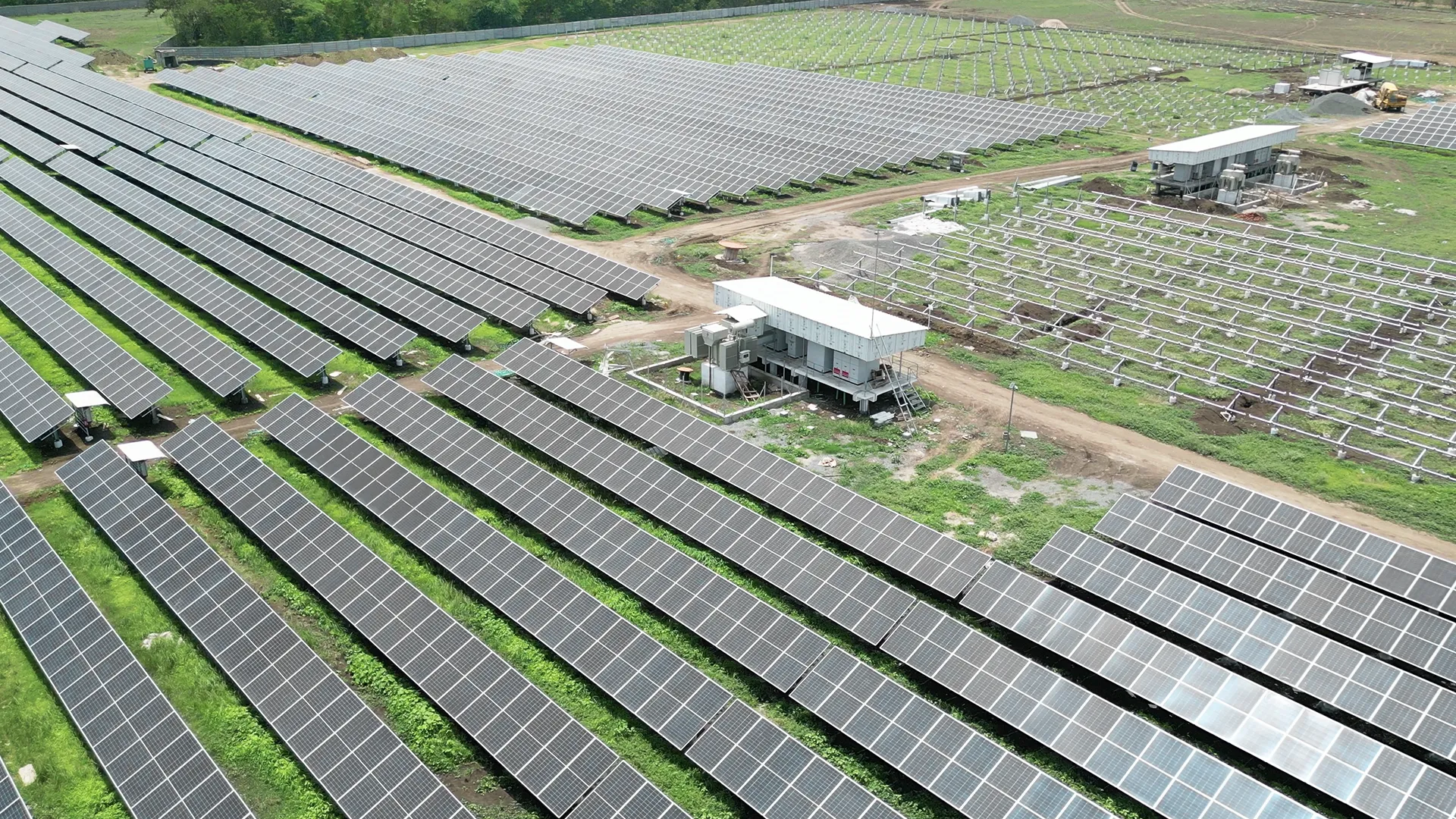 Shah Solar Park - Solar Project 3
