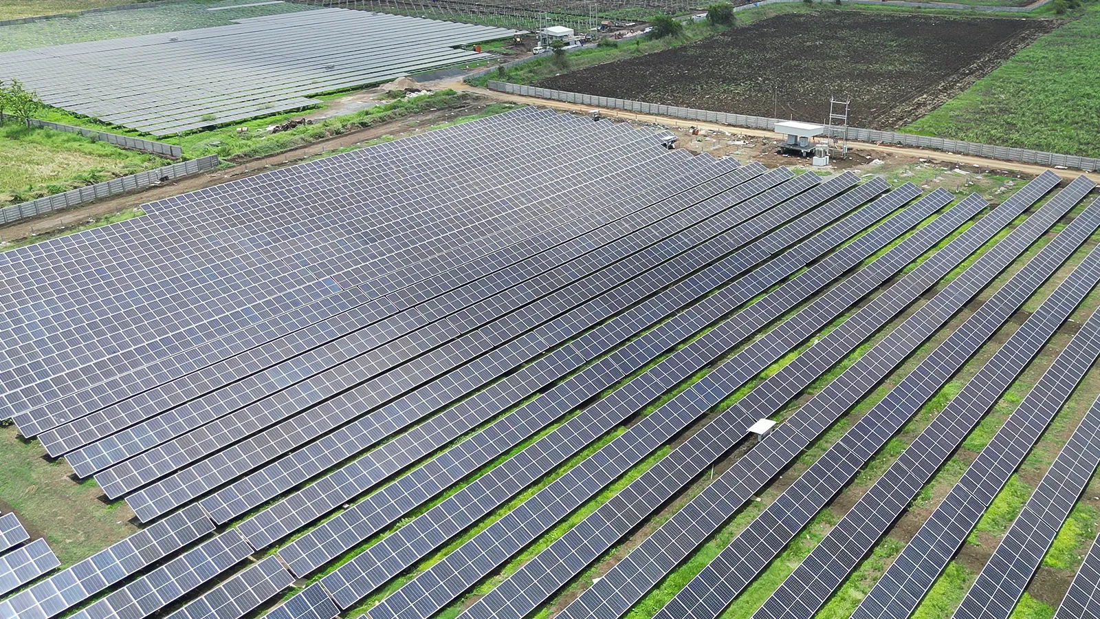 Velachha Solar Park - Solar Project 3