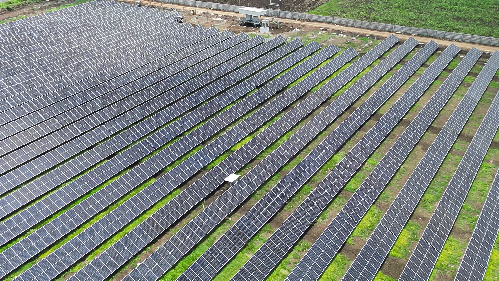Velachha Solar Park - Solar Project 5