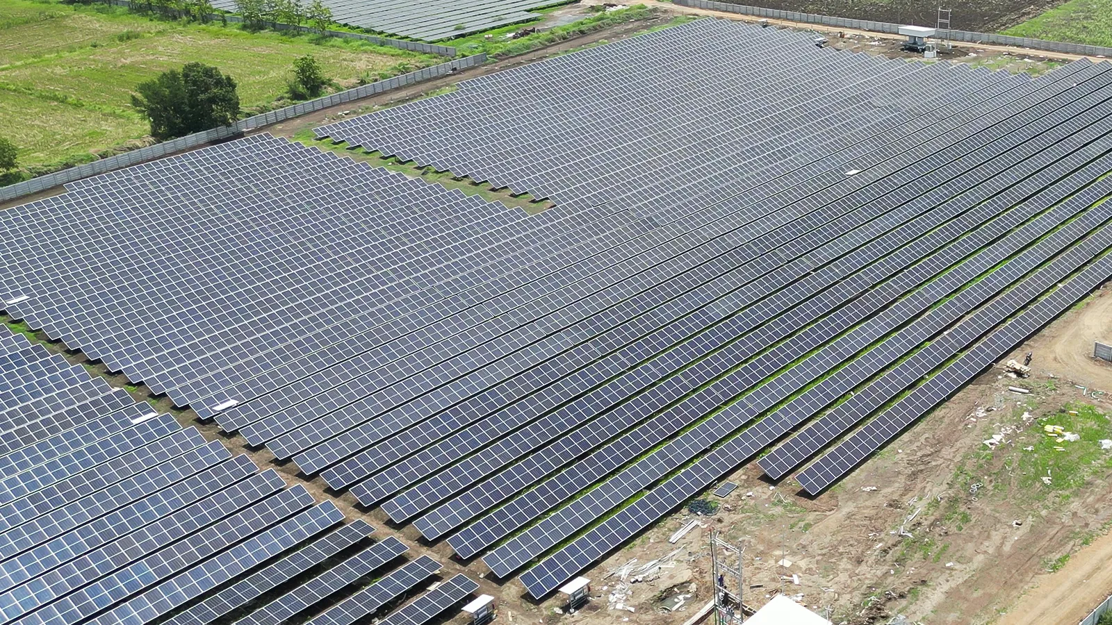 Velachha Solar Park - Solar Project 6