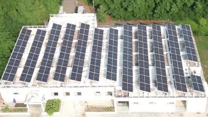 UNM FOUNDATION - TORRENT - Solar Project 1
