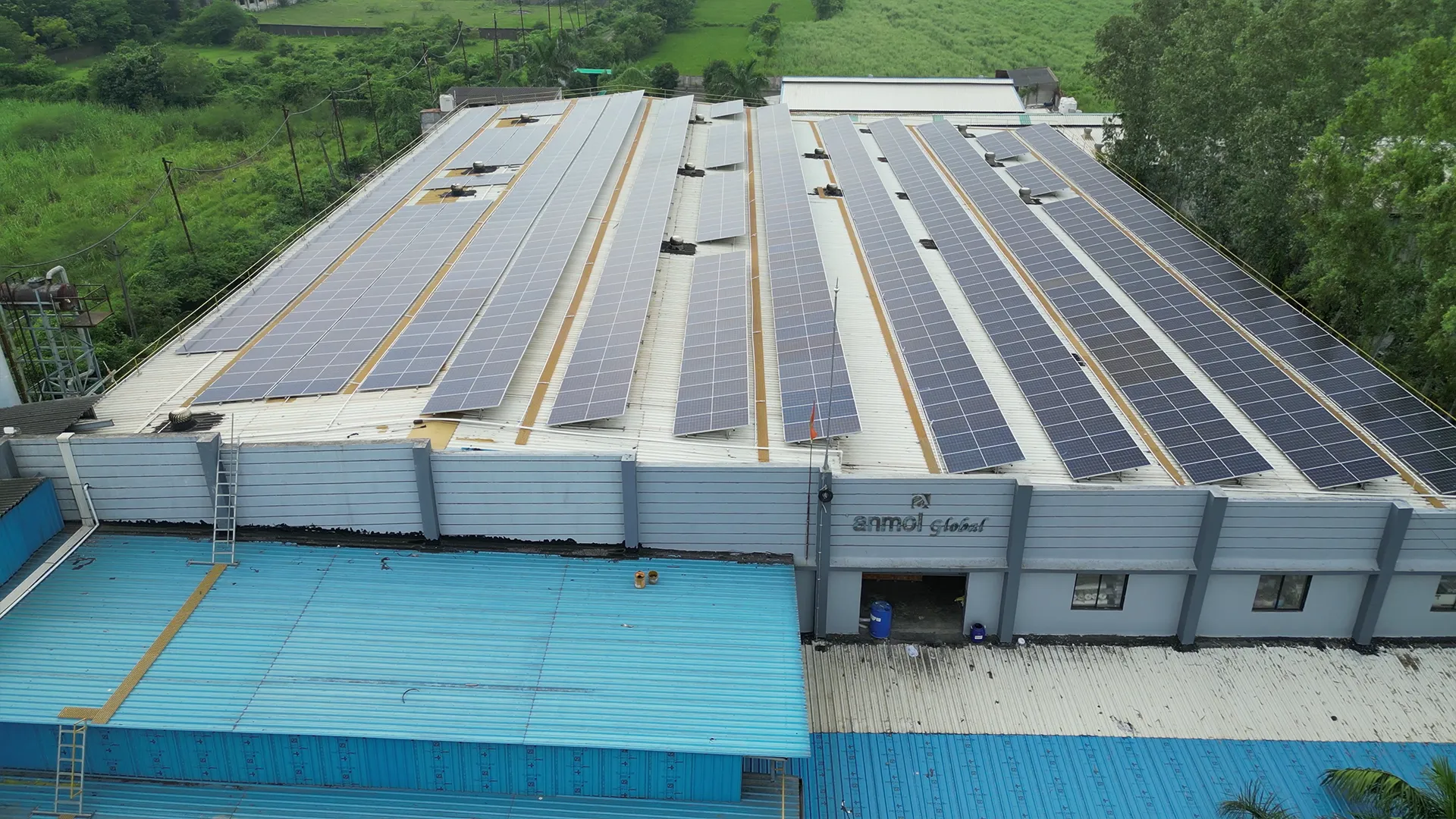 Anmol Global - Solar Project 4