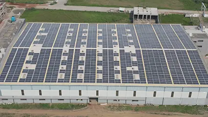  INARA POLYFAB PRIVATE LIMITED - Solar Project 1