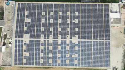 INARA POLYFAB PRIVATE LIMITED - Solar Project 3