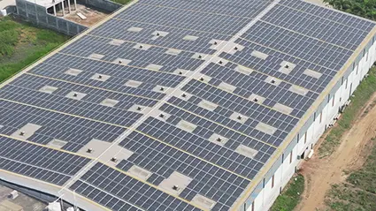  INARA POLYFAB PRIVATE LIMITED - Solar Project 5