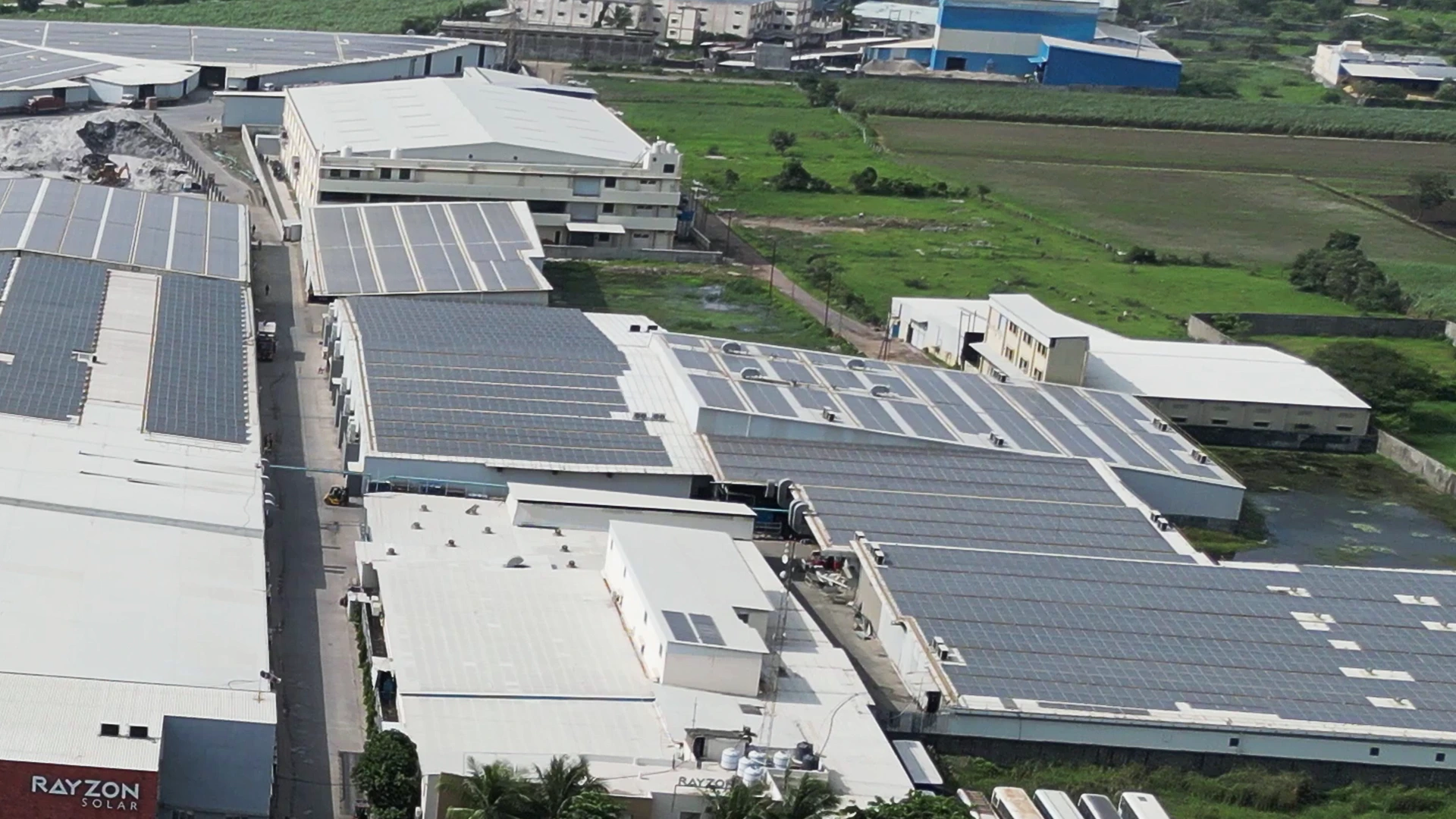 Rayzon Solar Ltd. - Solar Project 2