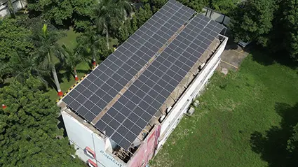 RAPICUT CARBIDE LTD - Solar Project 3