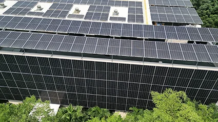 UNITED WOLFRAM - Solar Project 1