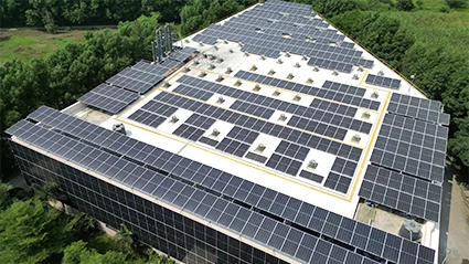 UNITED WOLFRAM - Solar Project 3