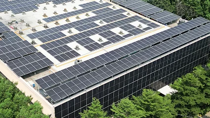 UNITED WOLFRAM - Solar Project 5