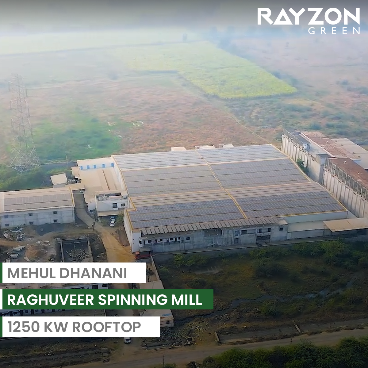 Raghuveer Spinning Mill