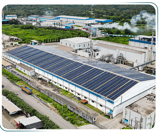 Rooftop Solar Icon