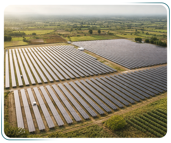 Rooftop Solar Icon