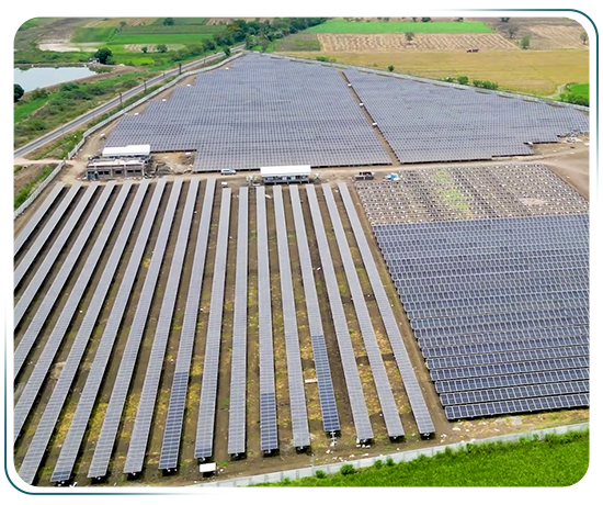 Rooftop Solar Icon