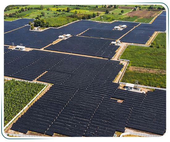 Rooftop Solar Icon