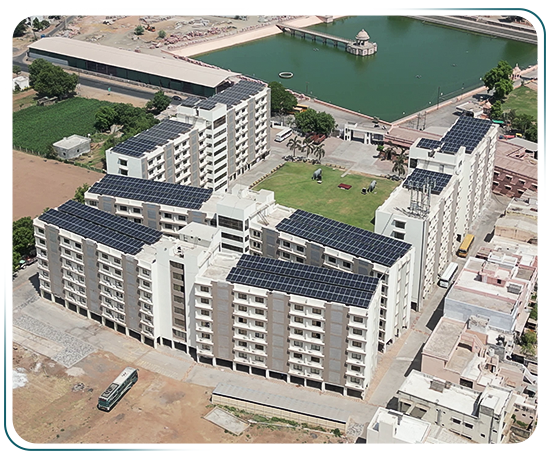 Rooftop Solar Icon