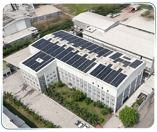 Rooftop Solar Icon