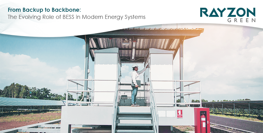 Battery Energy Storage Systems transforming modern energy infrastructure