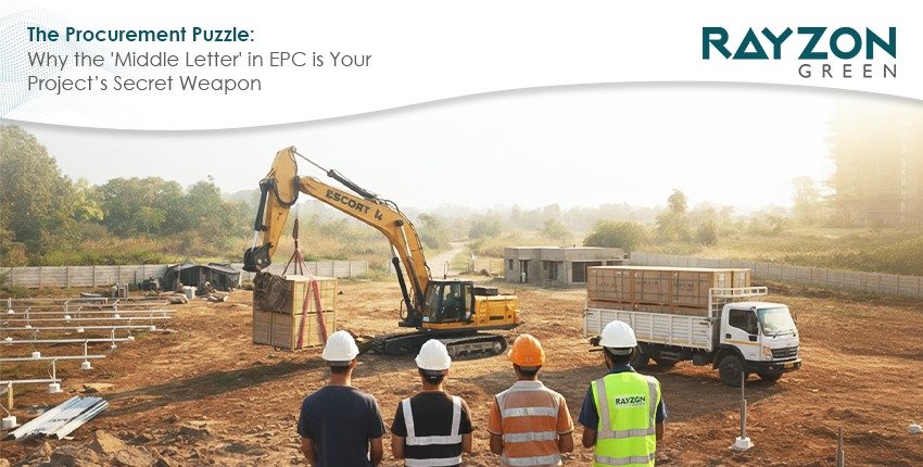 Why Procurement is the Most Critical Part of EPC Projects